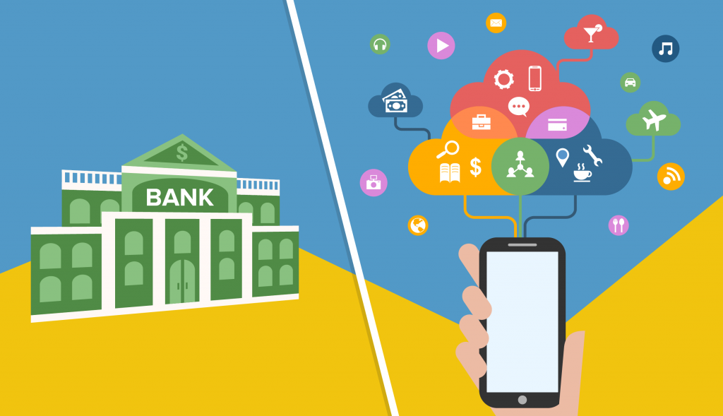 fintech visual marketing